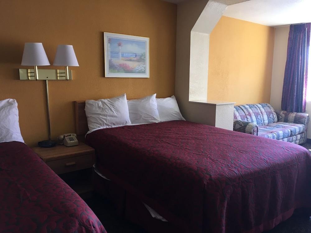 Days Inn By Wyndham Phoenix North Bagian luar foto
