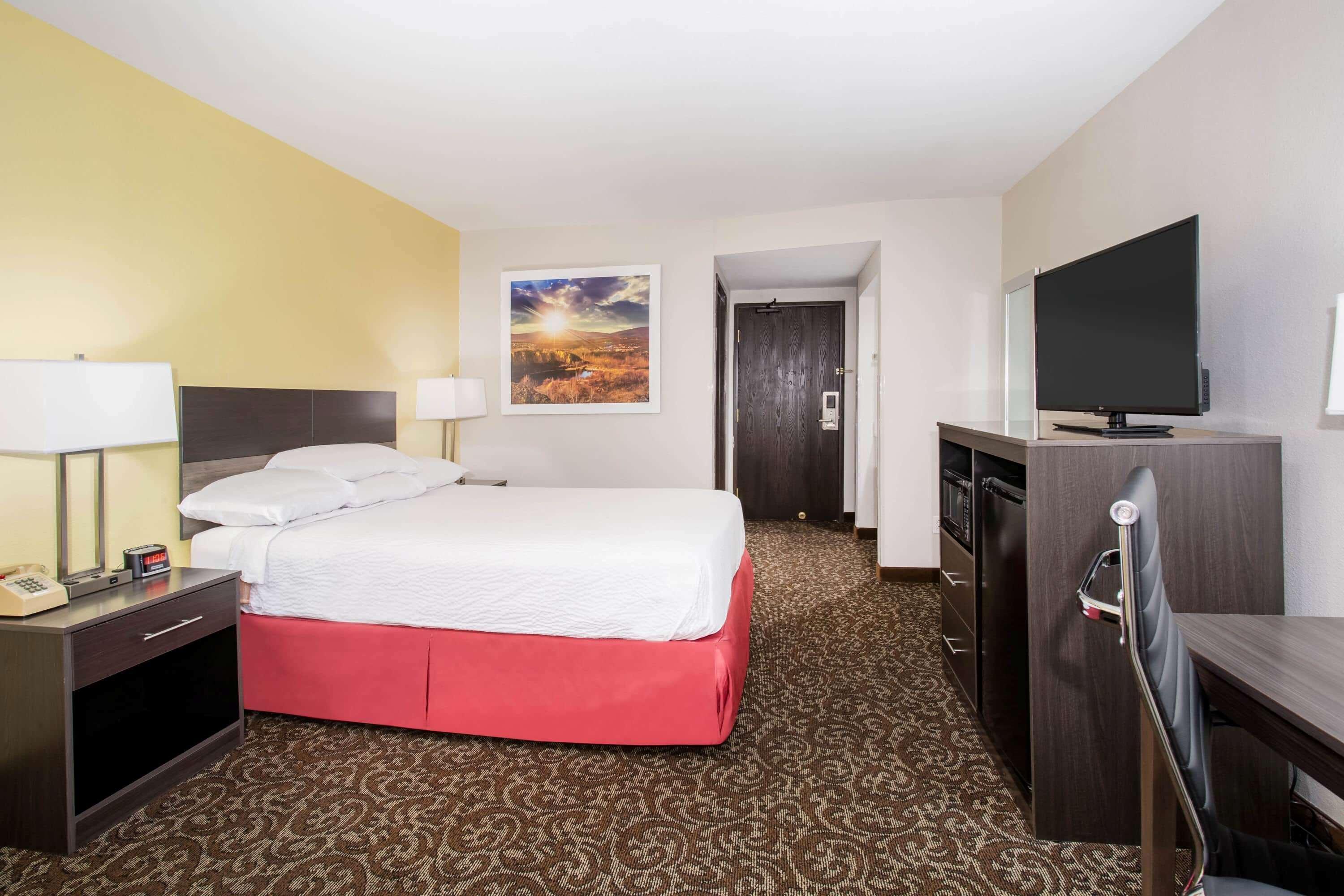 Days Inn By Wyndham Phoenix North Bagian luar foto