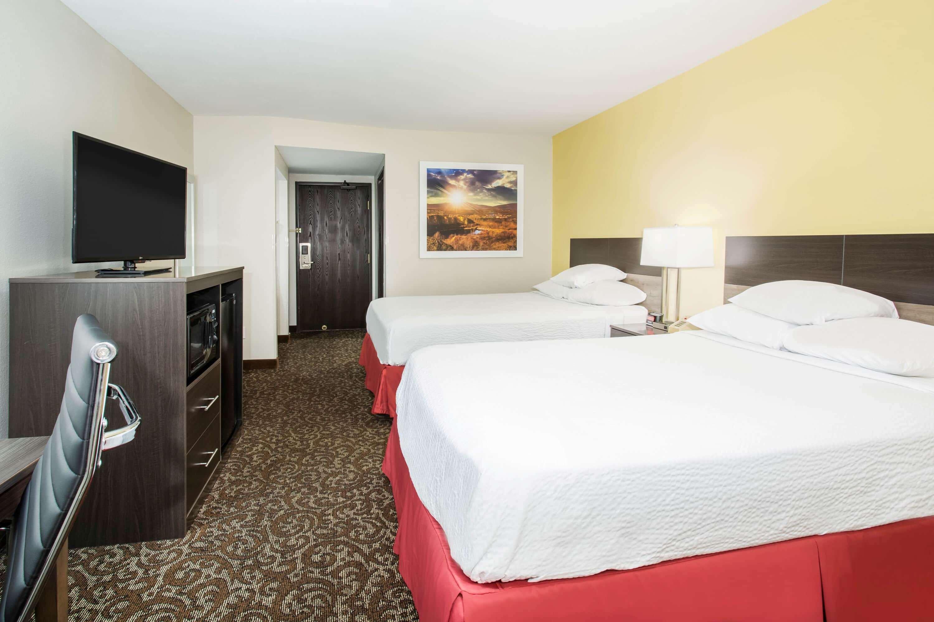 Days Inn By Wyndham Phoenix North Bagian luar foto