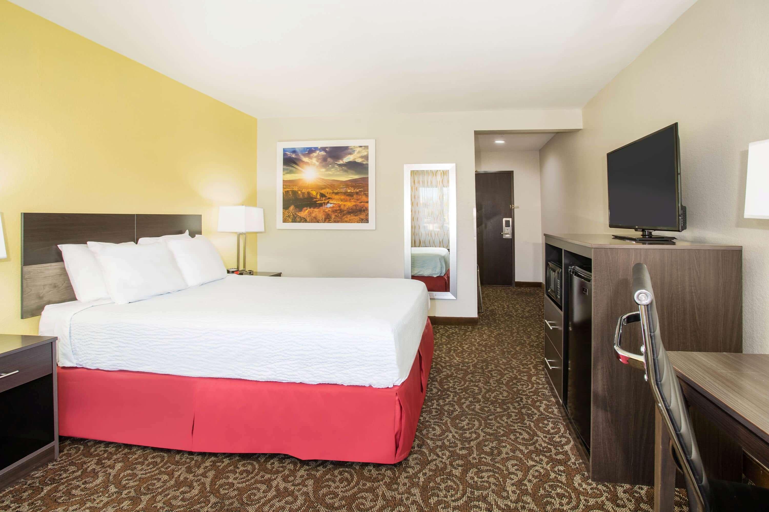 Days Inn By Wyndham Phoenix North Bagian luar foto